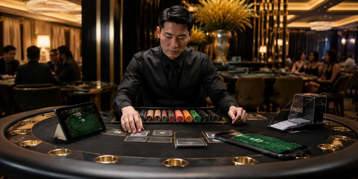 gogo99 Baccarat Cổ Điển
